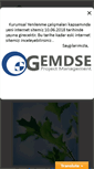 Mobile Screenshot of gemdse.com